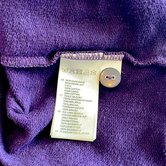 H&M Divided gold star pullover - Picture 6 of 6